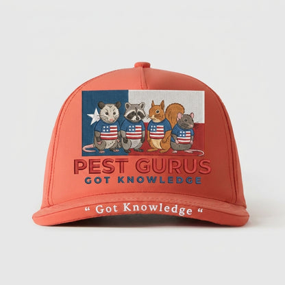 THEPESTGURUS - “ GOT KNOWLEDGE “
