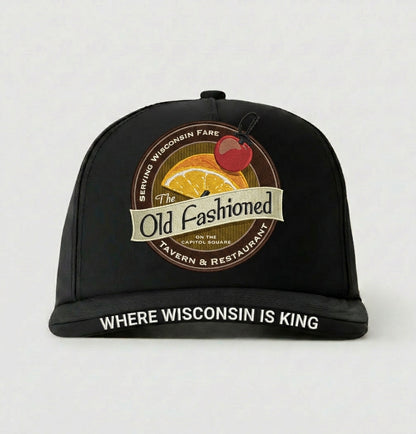 THEOLDFASHIONED - WHERE WISCONSIN IS KING