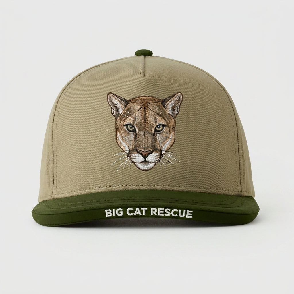 TIGER CREEK ANIMAL SANCTUARY - BIG CAT RESCUE