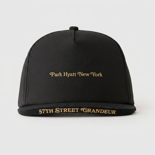 PARK HYATT NEW YORK - 57TH STREET GRANDEUR