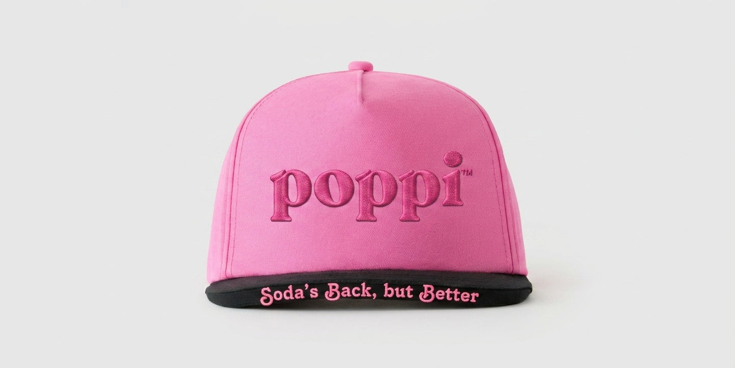 DRINKPOPPIUAS - SODA'S BACK, BUT BETTER