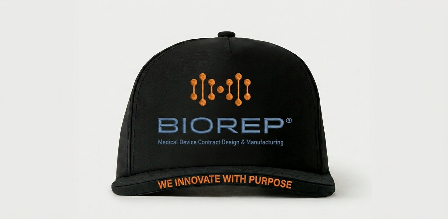BIOREP - WE INNOVATE WITH PURPOSE