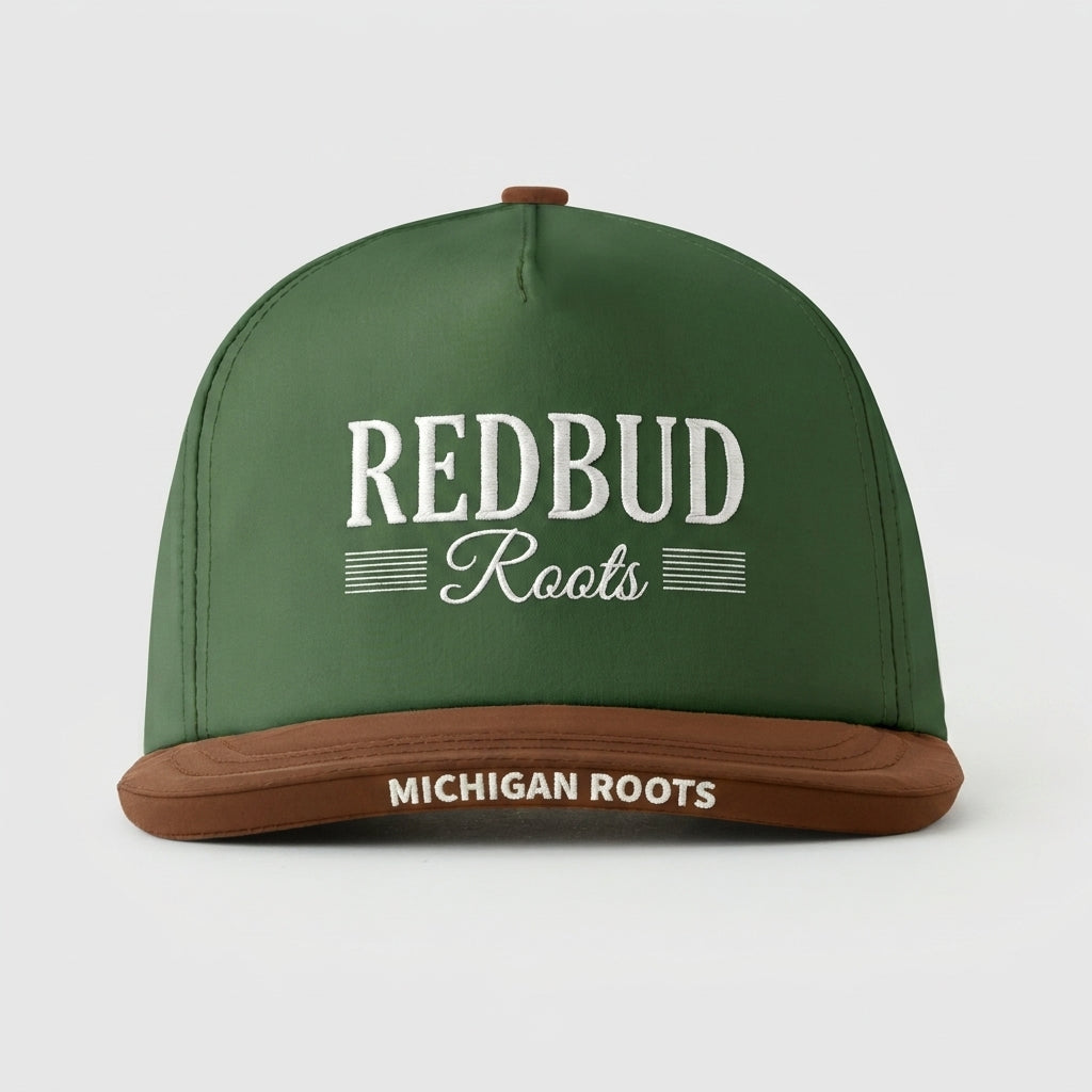 REDBUD ROOTS - MICHIGAN ROOTS