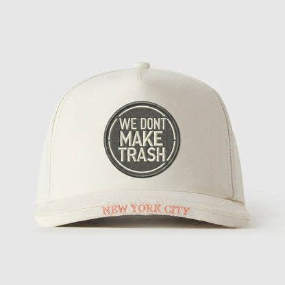 WEDONTMAKETRASH - NEW YORK CITY