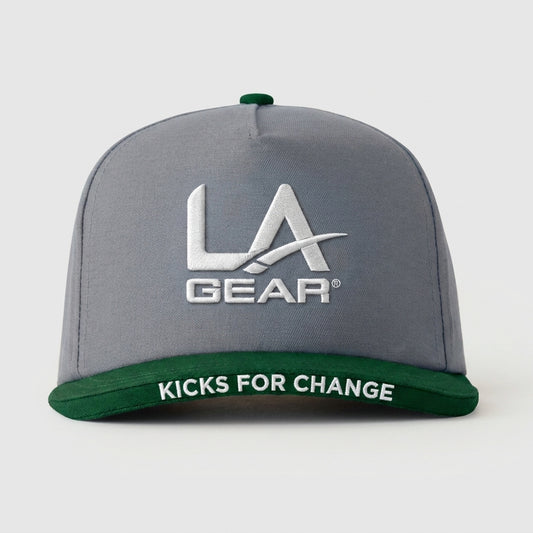 L.A. GEAR - KICKS FOR CHANGE
