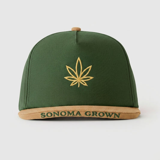 SONOMA VALLEY CANNABIS GROUP - SONOMA GROWN
