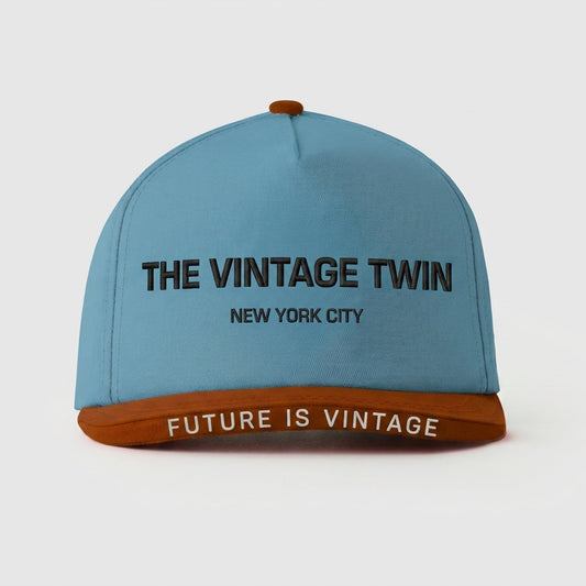 THE VINTAGE TWIN - FUTURE IS VINTAGE