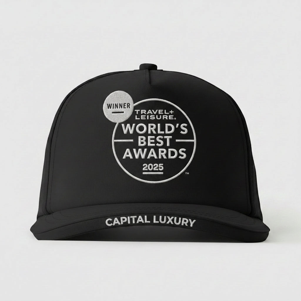THE JEFFERSON, WASHINGTON, DC - CAPITAL LUXURY