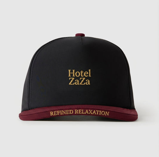 HOTEL ZAZA - REFINED RELAXATION