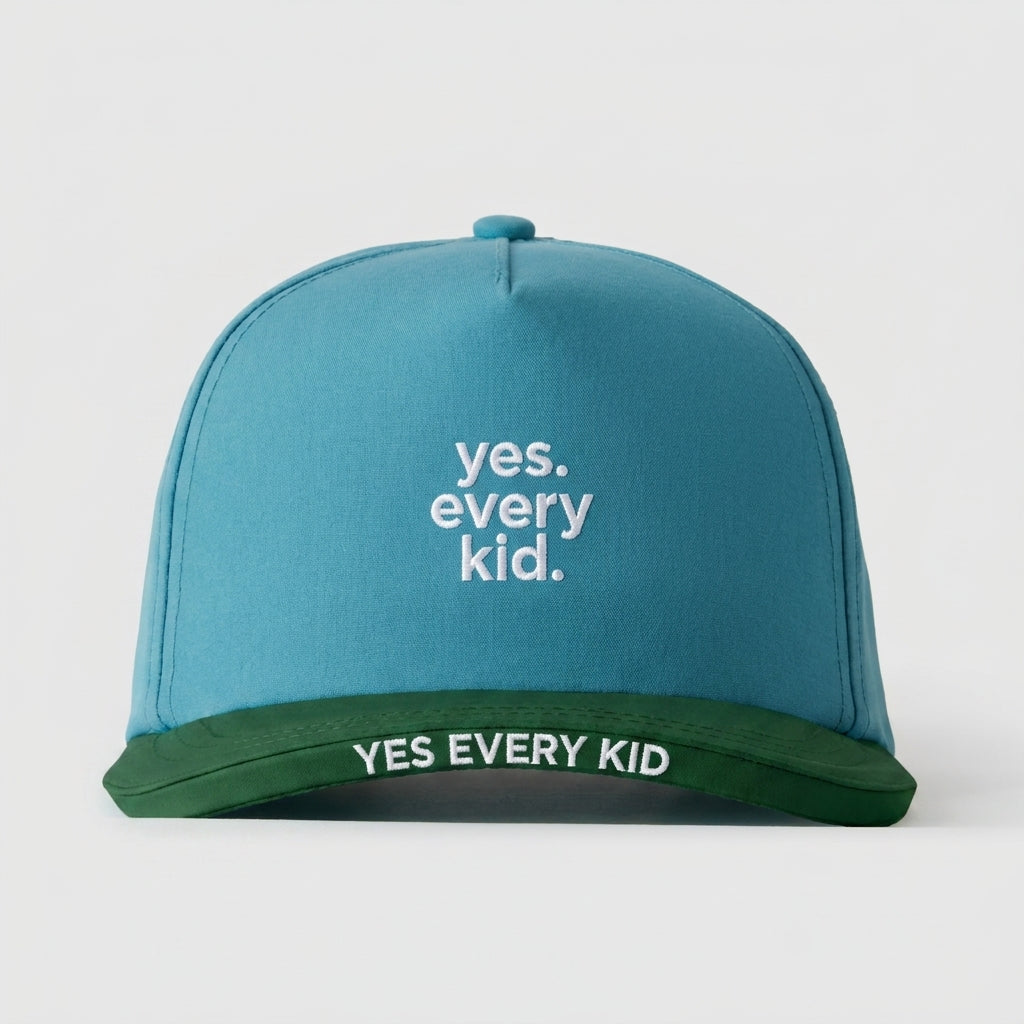 YES. EVERY KID. - YES EVERY KID