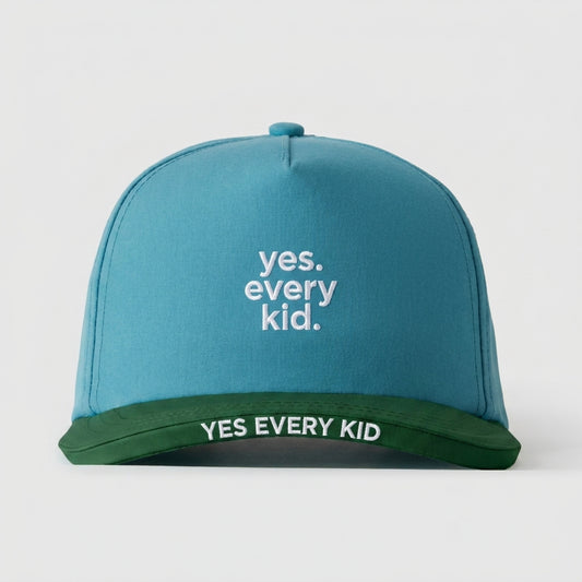 YES. EVERY KID. - YES EVERY KID