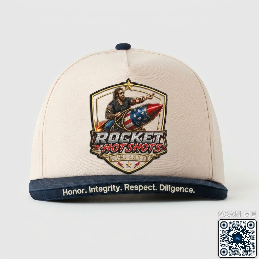 ROCKETSHIP - HONOR. INTEGRITY. RESPECT. DILIGENCE.