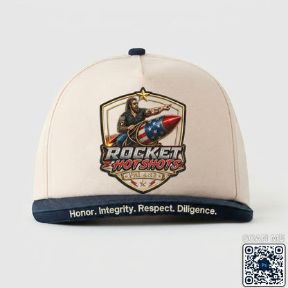 ROCKETSHIP - HONOR. INTEGRITY. RESPECT. DILIGENCE.