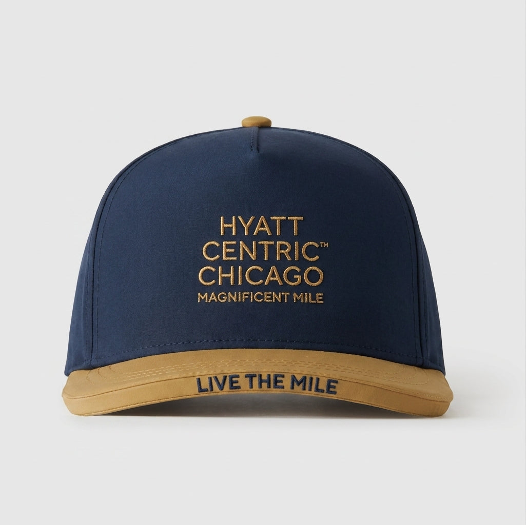 HYATT CENTRIC CHICAGO MAGNIFICENT MILE - LIVE THE MILE