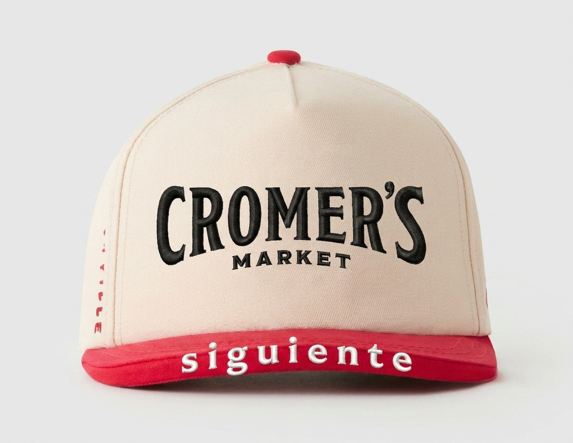 CROMER'S MARKET - SIGUIENTE