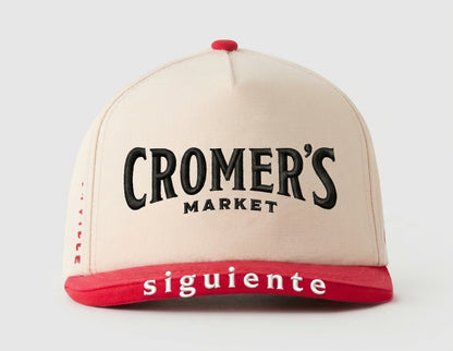 CROMER'S MARKET - SIGUIENTE