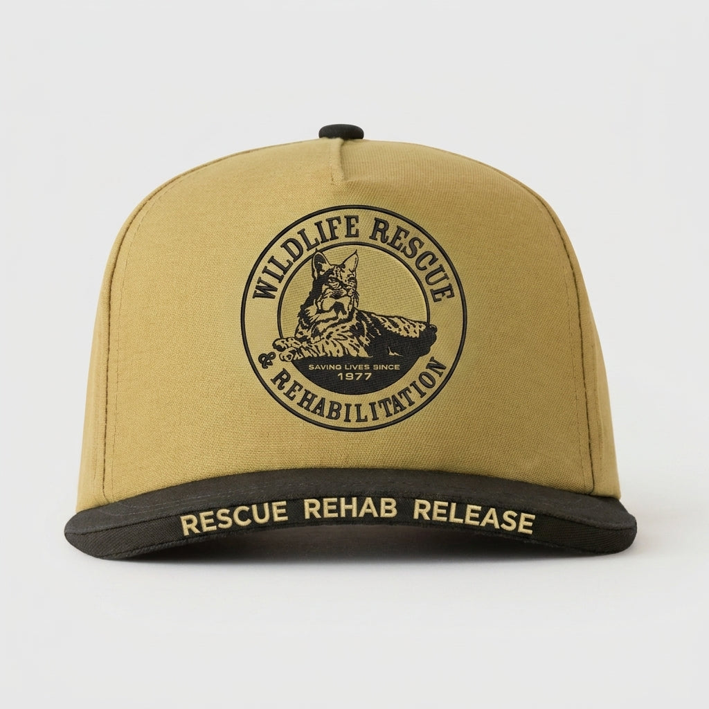 WILDLIFE RESCUE & REHABILITATION INC. - RESCUE REHAB RELEASE