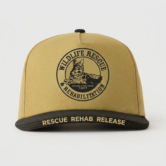 WILDLIFE RESCUE & REHABILITATION INC. - RESCUE REHAB RELEASE