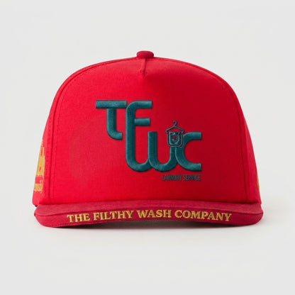THEFILTHYWASHCOMPANY - THE FILTHY WASH COMPANY
