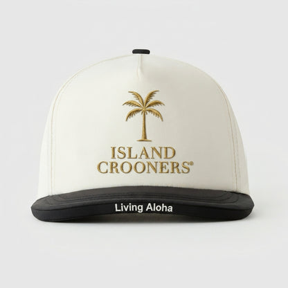 ISLANDCROONERS - LIVING ALOHA