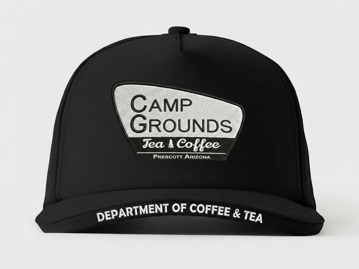 CAMPGROUNDSTEAANDCOFFEE - DEPARTMENT OF COFFEE & TEA