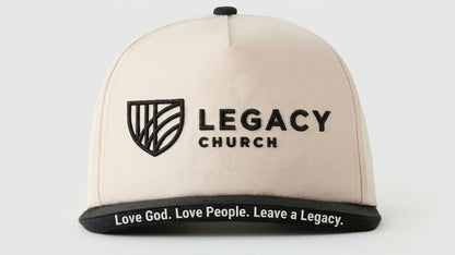 LEGACYVHURCH - LOVE GOD. LOVE PEOPLE. LEAVE A LEGACY.