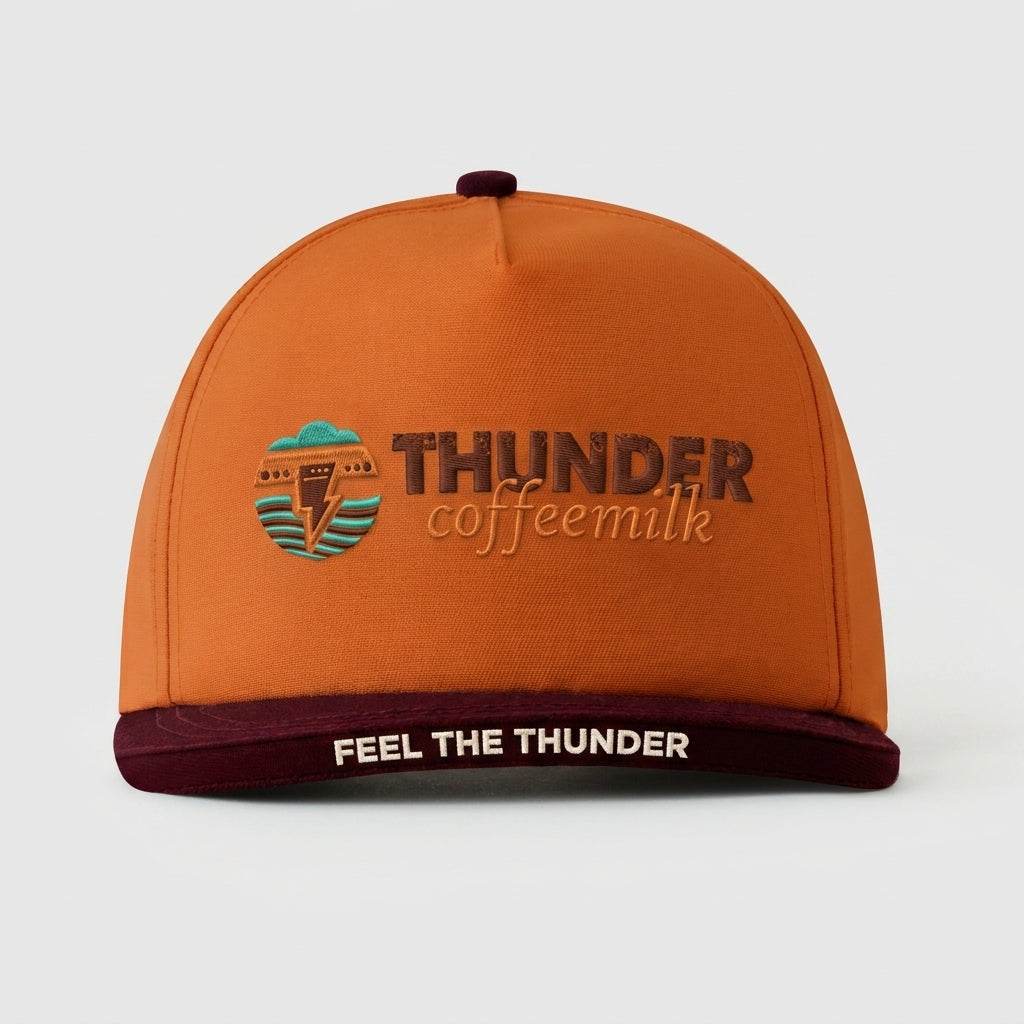 THUNDER COFFEEMILK - FEEL THE THUNDER