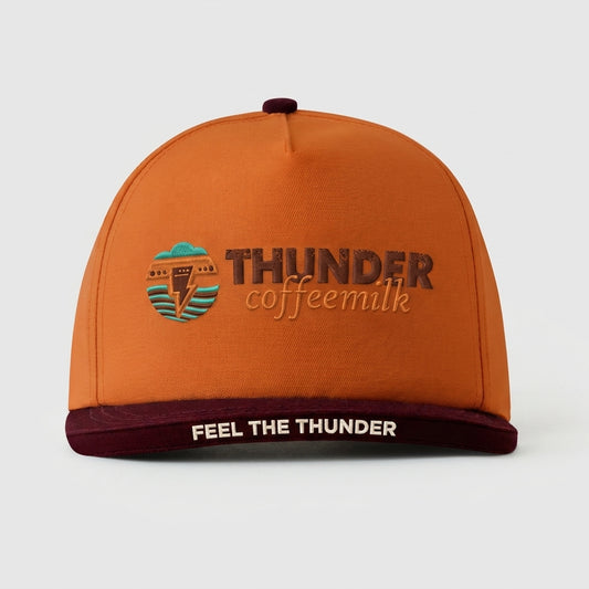 THUNDER COFFEEMILK - FEEL THE THUNDER