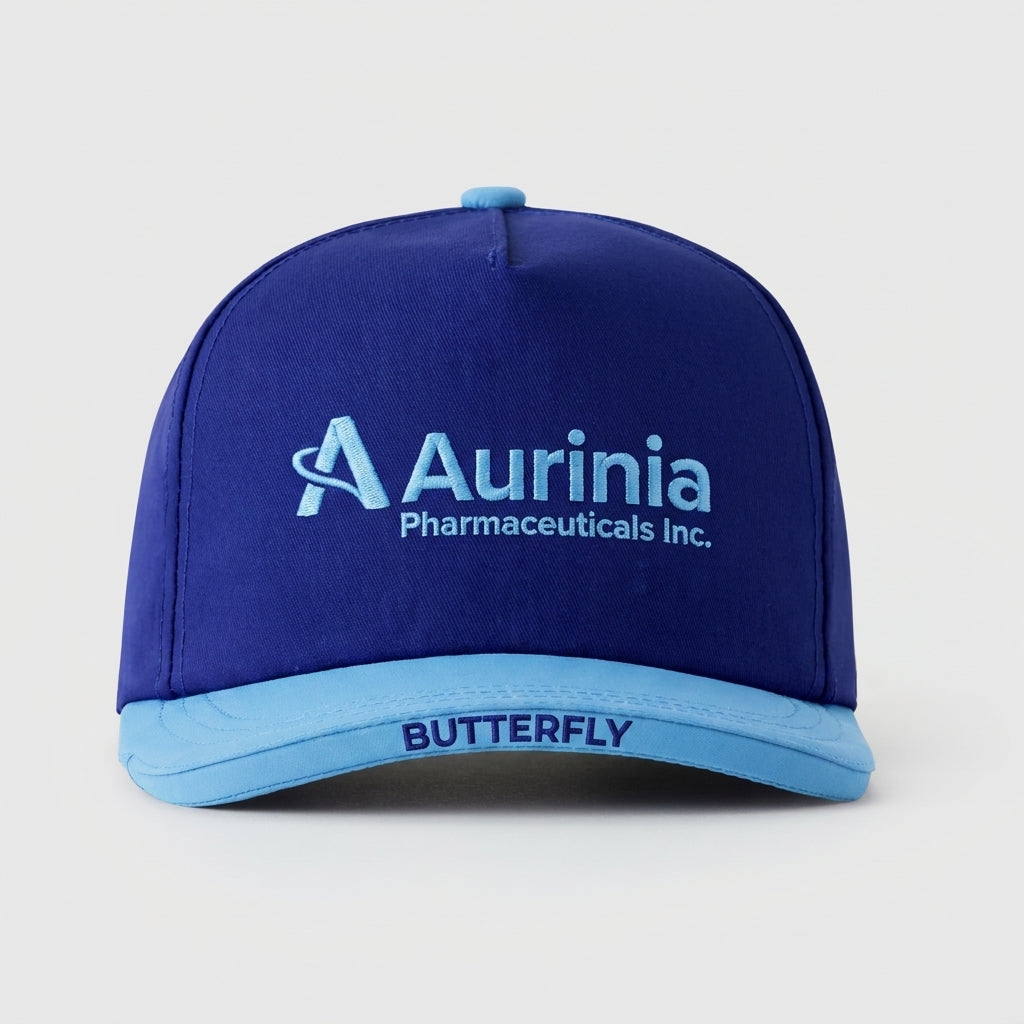 AURINIA PHARMACEUTICALS INC. - BUTTERFLY