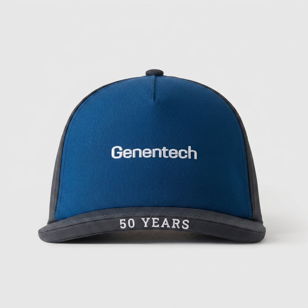 GENENTECH - 50 YEARS