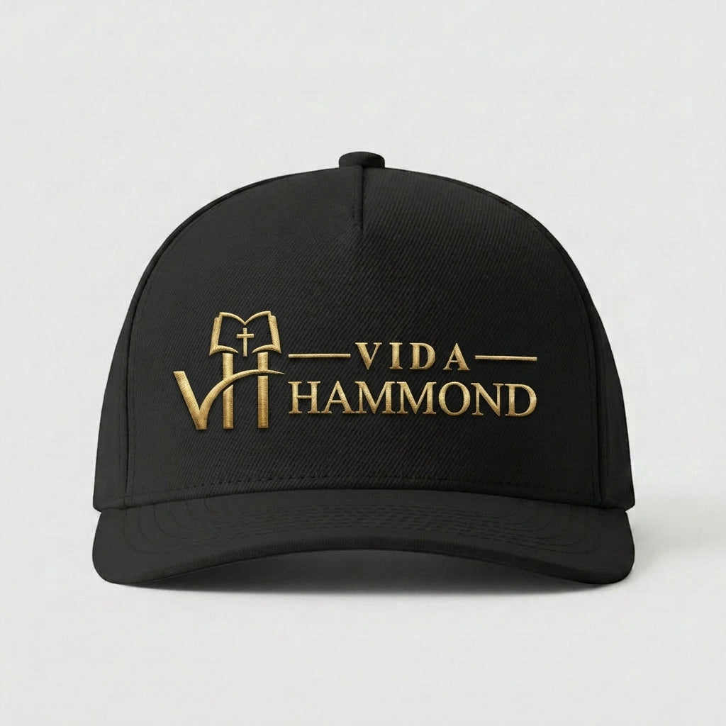 VIDAHAMMOND - HOMBRES DE FE (Classic Fit)