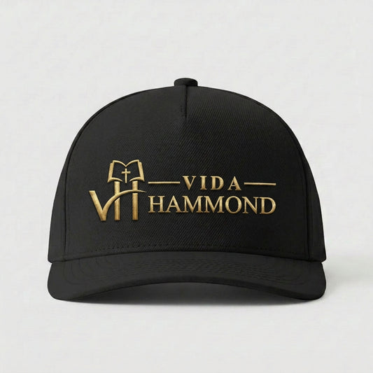 VIDAHAMMOND - HOMBRES DE FE (Classic Fit)