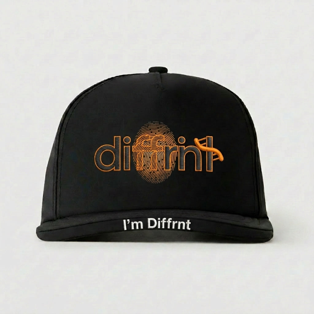 NONE - I’M DIFFRNT