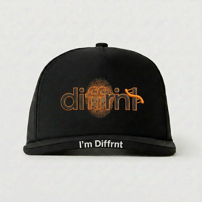 NONE - I’M DIFFRNT