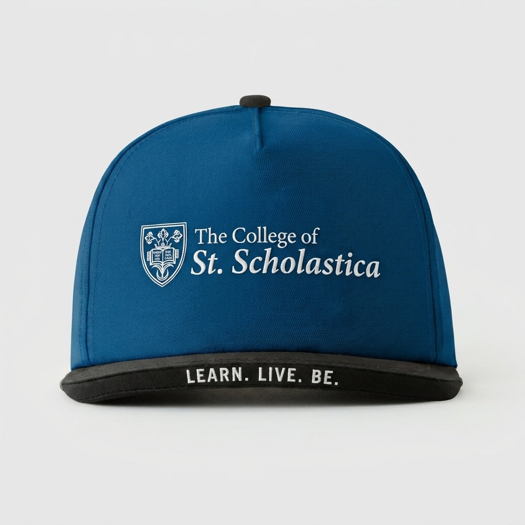 THE COLLEGE OF ST. SCHOLASTICA - LEARN. LIVE. BE.