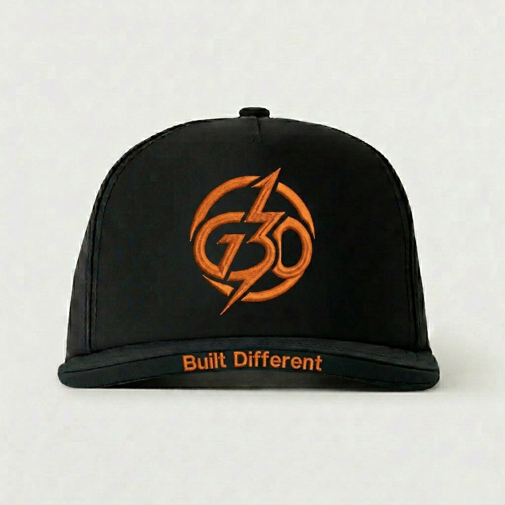 GYM 30 SOCIETY NO - BUILT DIFFERENT