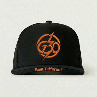 GYM 30 SOCIETY NO - BUILT DIFFERENT