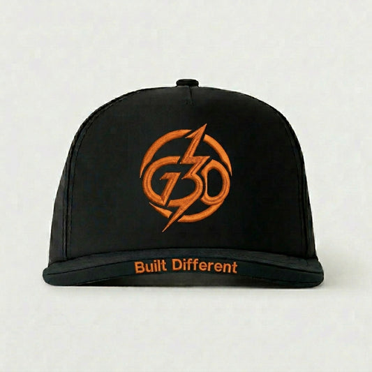 GYM 30 SOCIETY NO - BUILT DIFFERENT