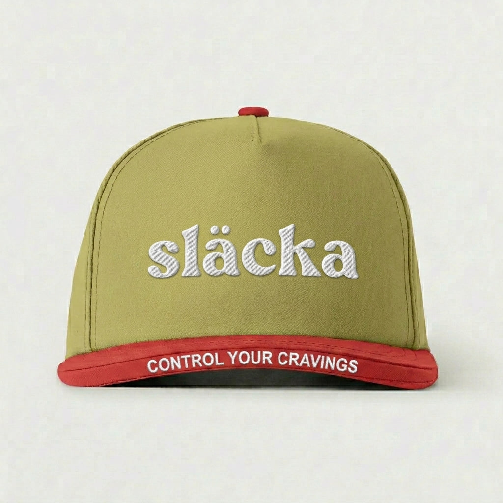 SLÄCKA, LLC - CONTROL YOUR CRAVINGS