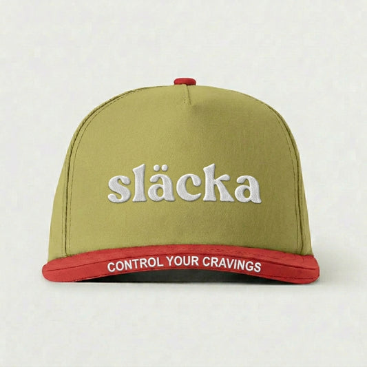 SLÄCKA, LLC - CONTROL YOUR CRAVINGS