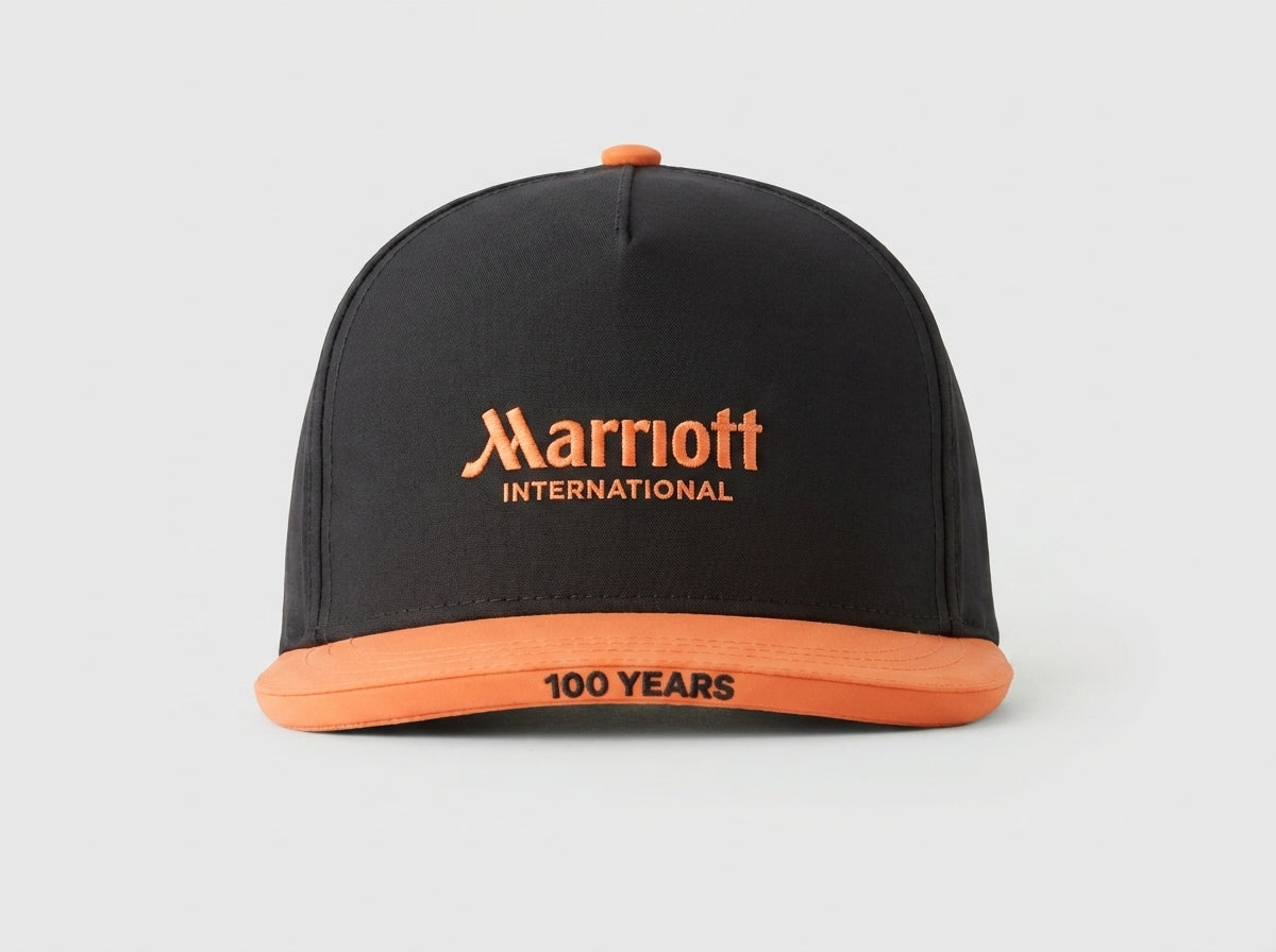 MARRIOTT INTERNATIONAL - 100 YEARS