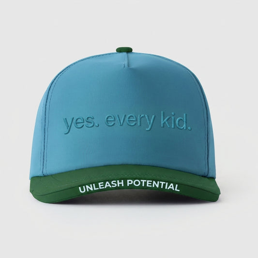 YES. EVERY KID. - UNLEASH POTENTIAL
