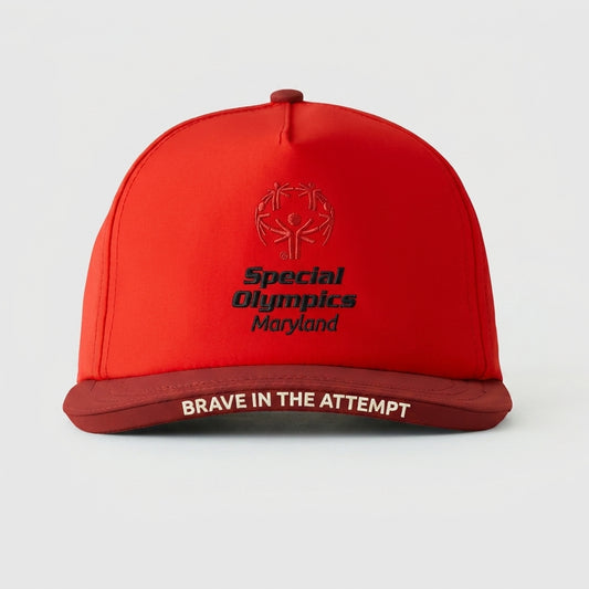 SPECIAL OLYMPICS MARYLAND - BRAVE IN THE ATTEMPT