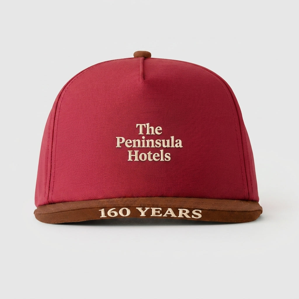 THE PENINSULA HOTELS - 160 YEARS