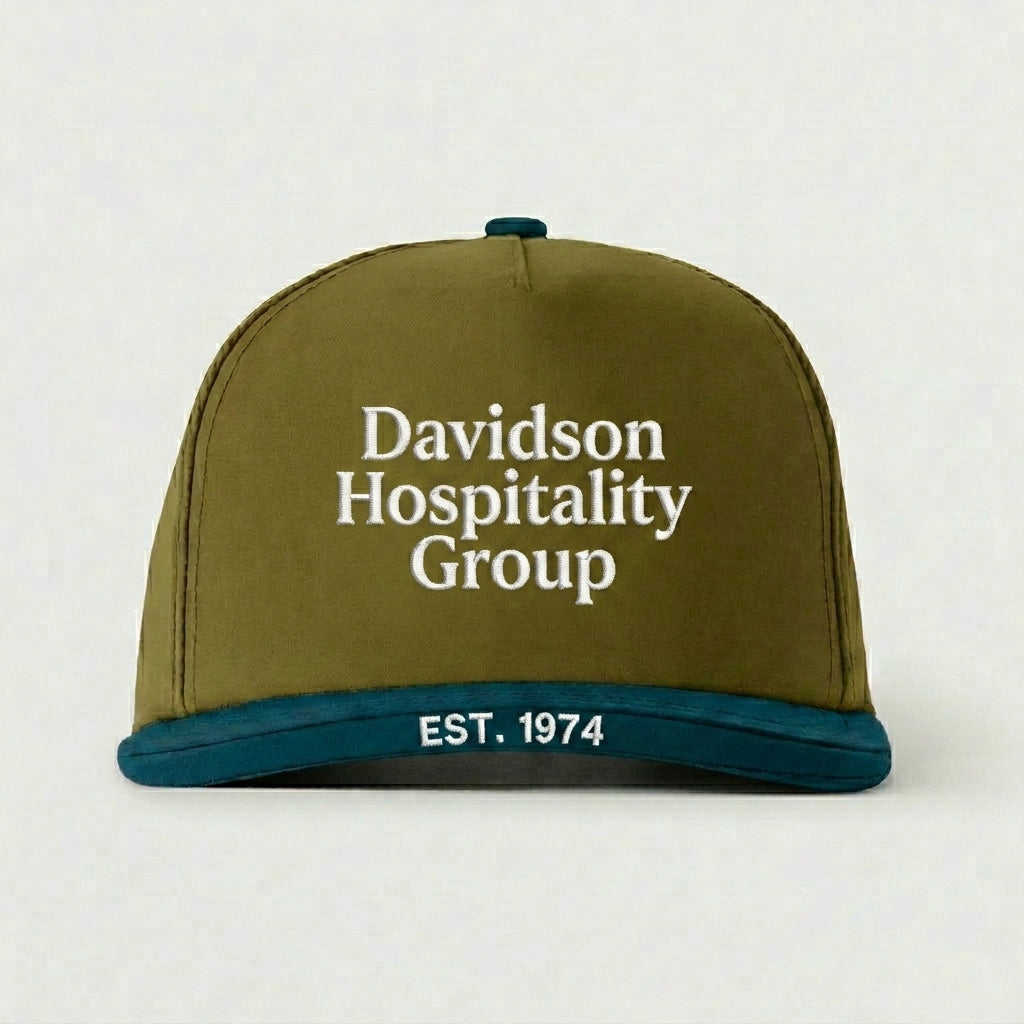 DAVIDSON HOSPITALITY GROUP - EST. 1974