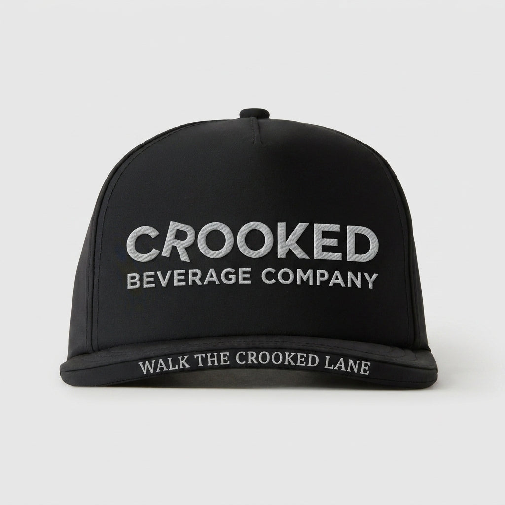 CROOKED BEVERAGE COMPANY - WALK THE CROOKED LANE
