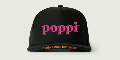 POPPI - SODA'S BACK BUT BETTER