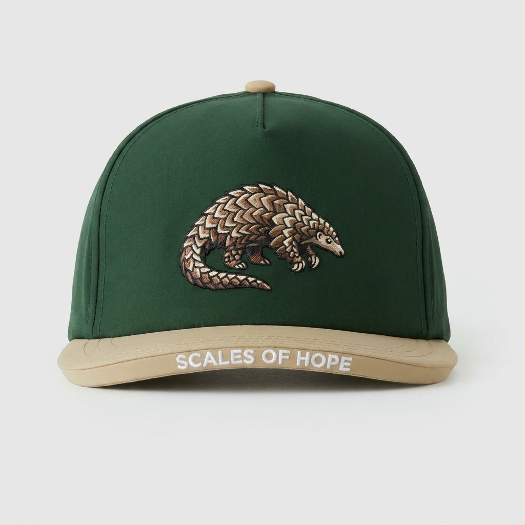 Echoes of the Wild — Pangolin