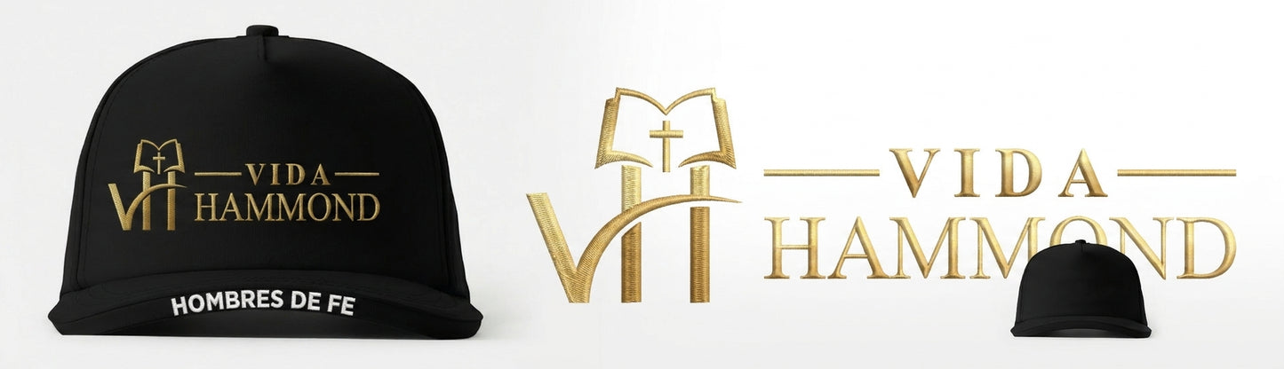 VIDAHAMMOND - HOMBRES DE FE