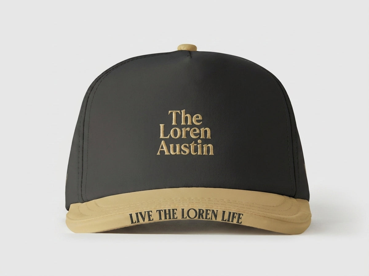 THE LOREN AUSTIN - LIVE THE LOREN LIFE